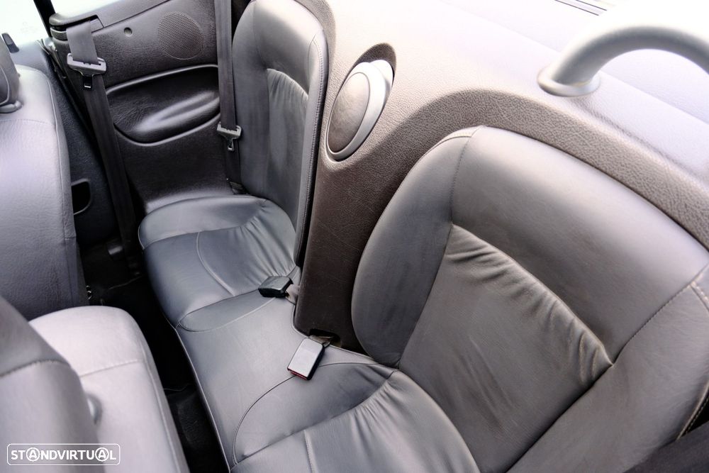 Peugeot 206 CC 1.6 HDi - 13