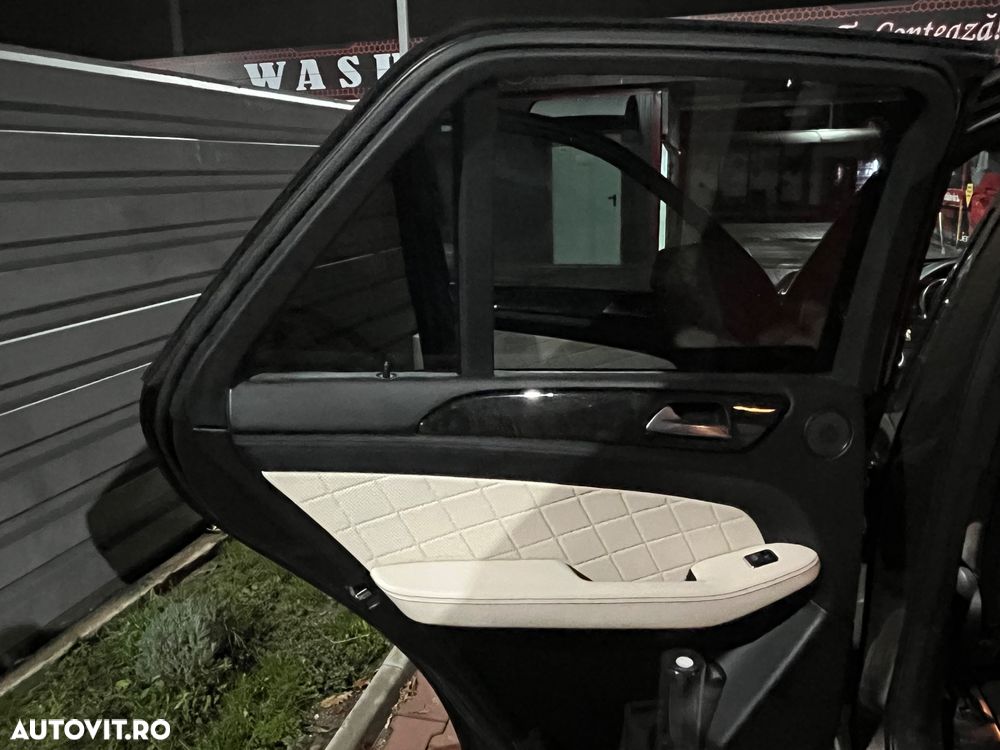 Mercedes-Benz ML 250 BlueTec 4MATIC Aut - 17