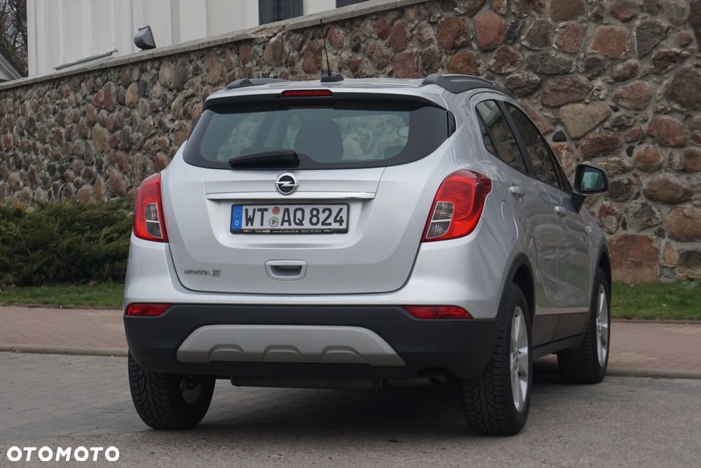 Opel Mokka 1.6 ecoFLEX Start/Stop Edition - 9