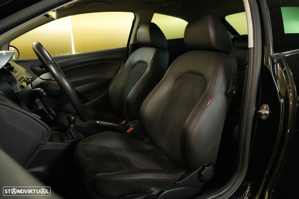 SEAT Ibiza SC 1.2 TSi FR - 18