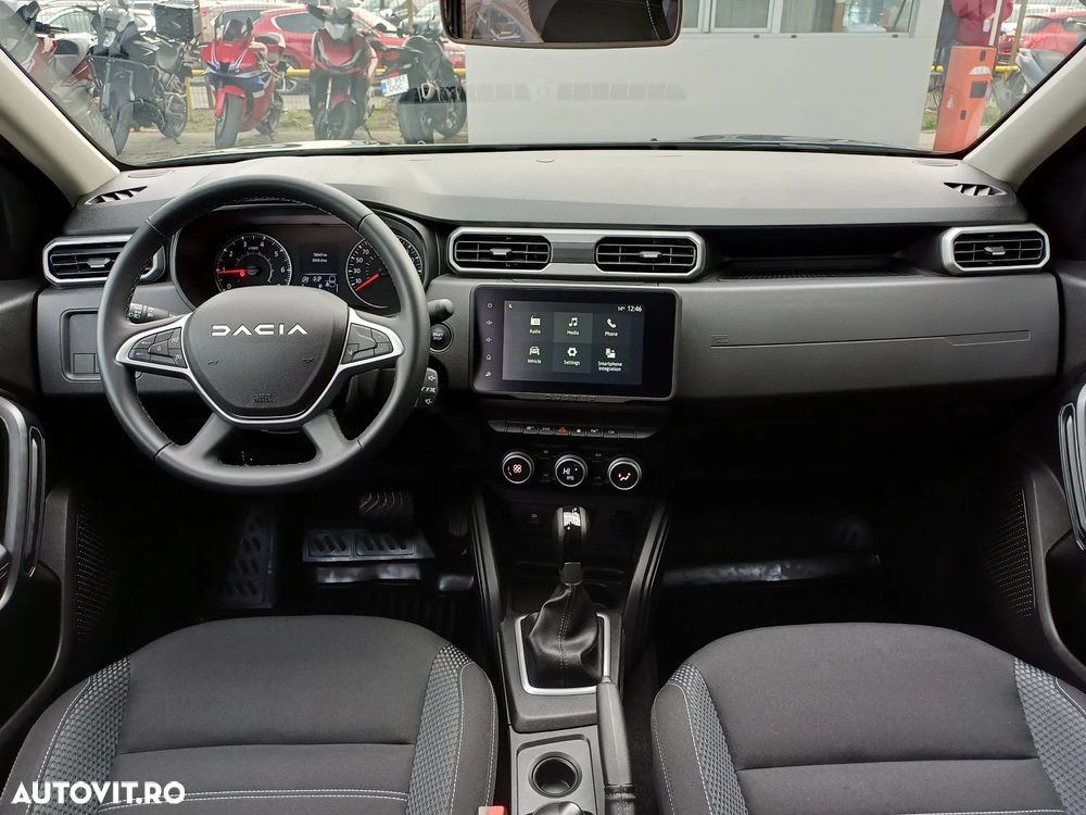 Dacia Duster TCe 150 EDC Journey - 13