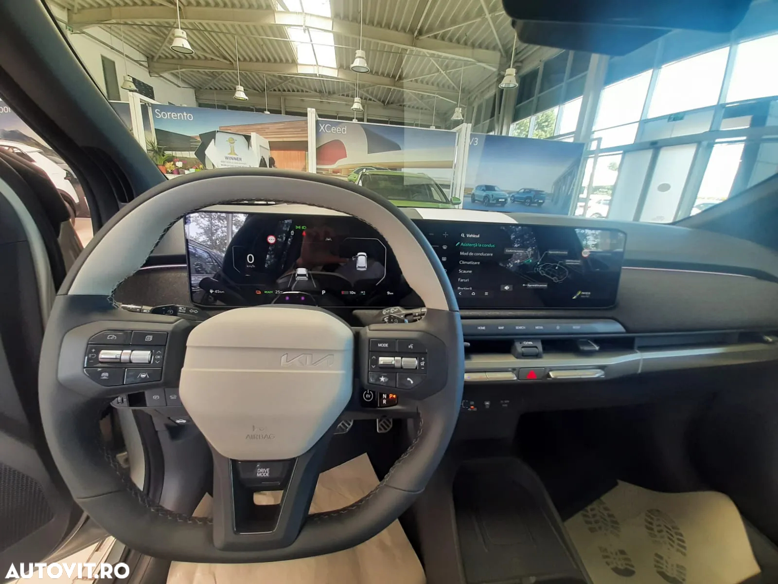 Kia EV3 81.4 kWh 4x2 AT GT Line - 24