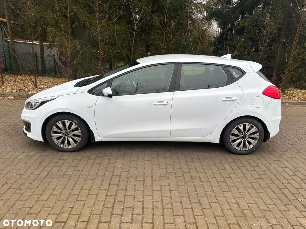Kia Ceed 1.6 CRDi M - 8