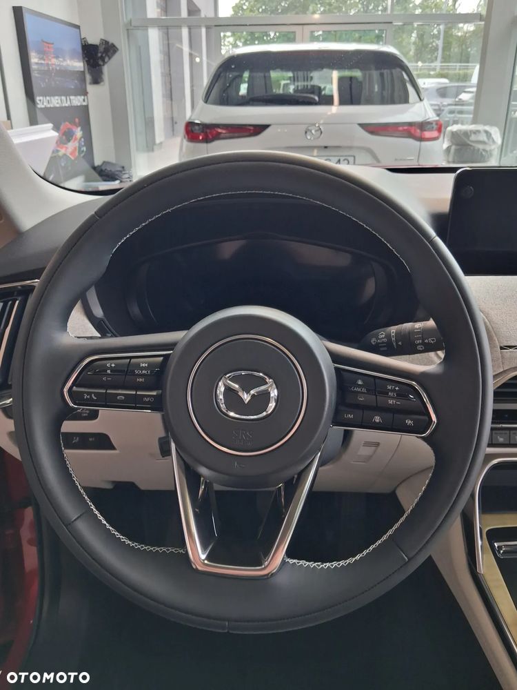 Mazda CX-80 - 7