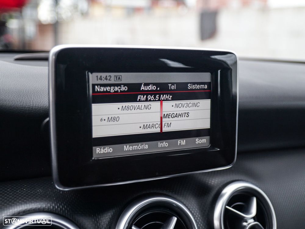 Mercedes-Benz A 180 CDI BE Urban - 26