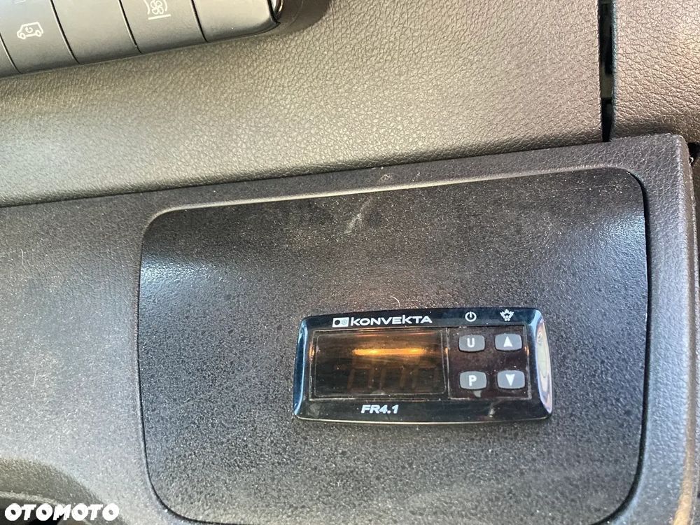 Mercedes-Benz SPRINTER Mroźnia - 13