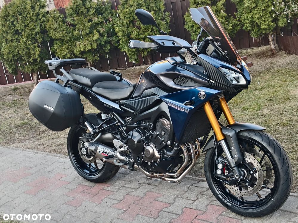 Yamaha Tracer - 3
