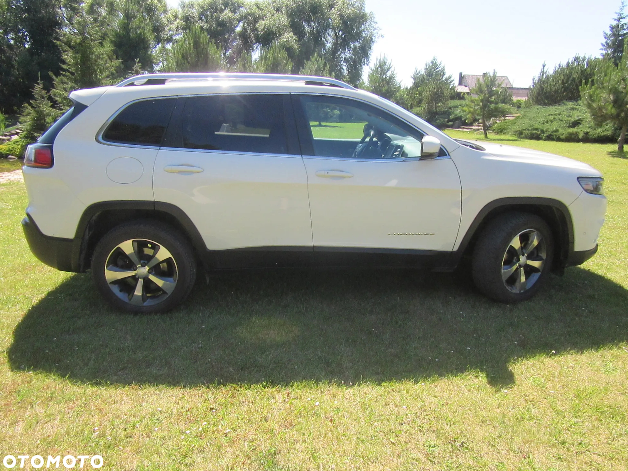 Jeep Cherokee 2.2 MJ II Active Drive II Automatik Limited - 5