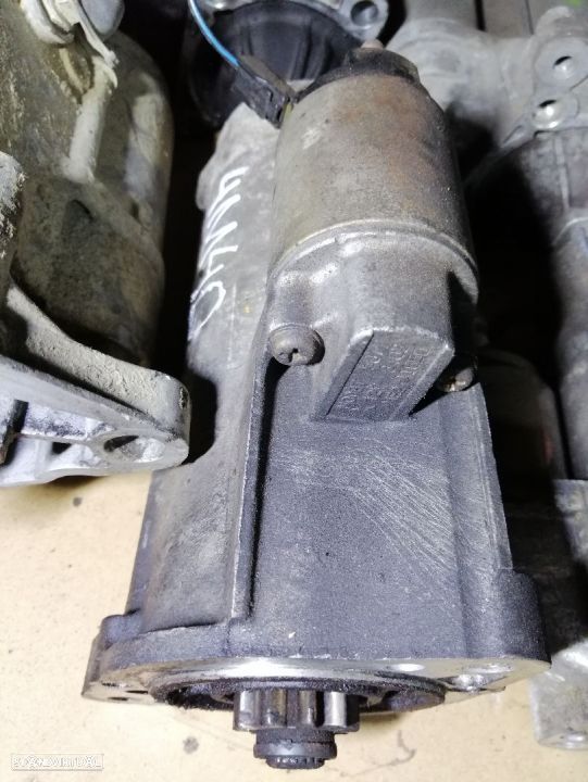 Motor arranque Mitsubishi Pajero 2.8 td e Canter - 1