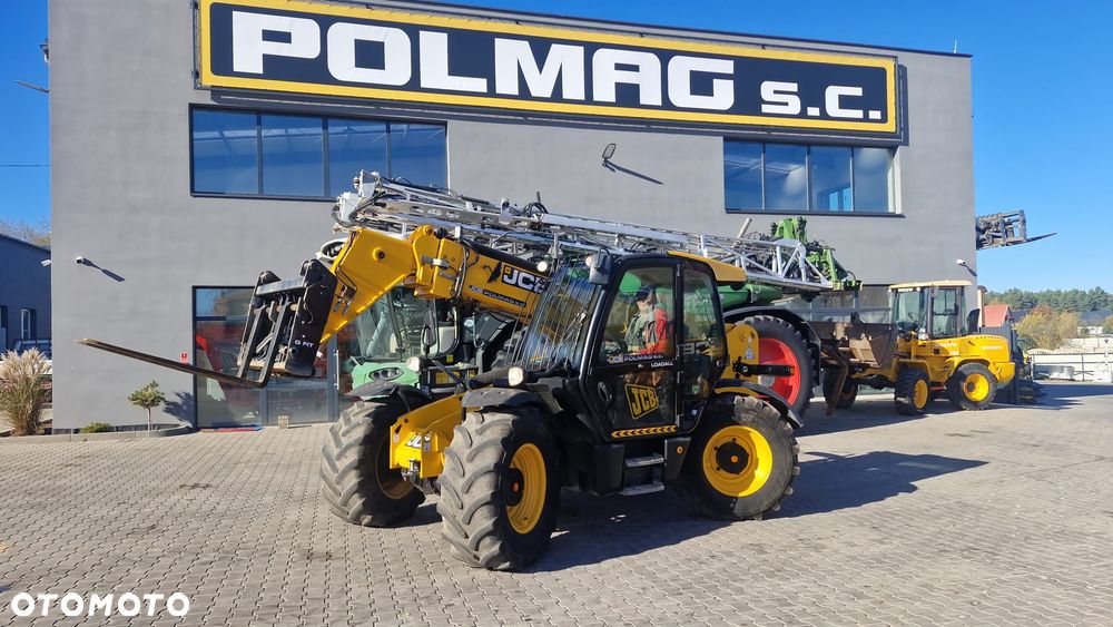 JCB 535-95 AGRI - 3