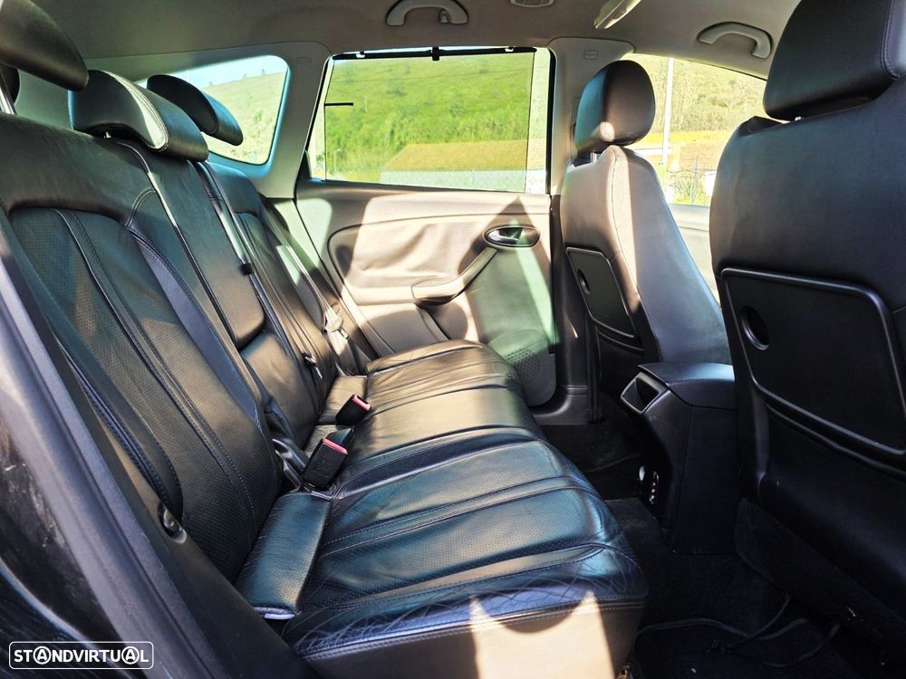 SEAT Altea 2.0 TDI Style DPF - 13