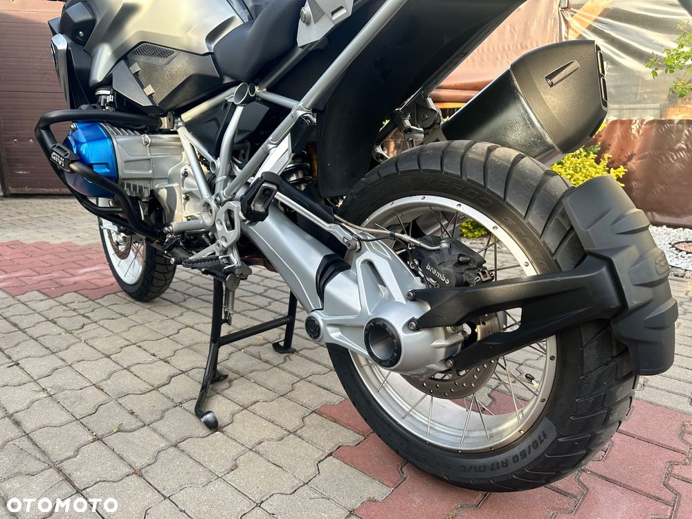 BMW GS - 5
