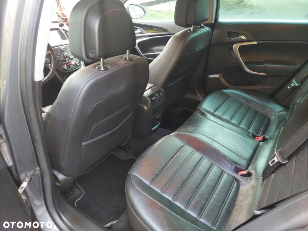 Opel Insignia 2.0 CDTI Sports Tourer - 27