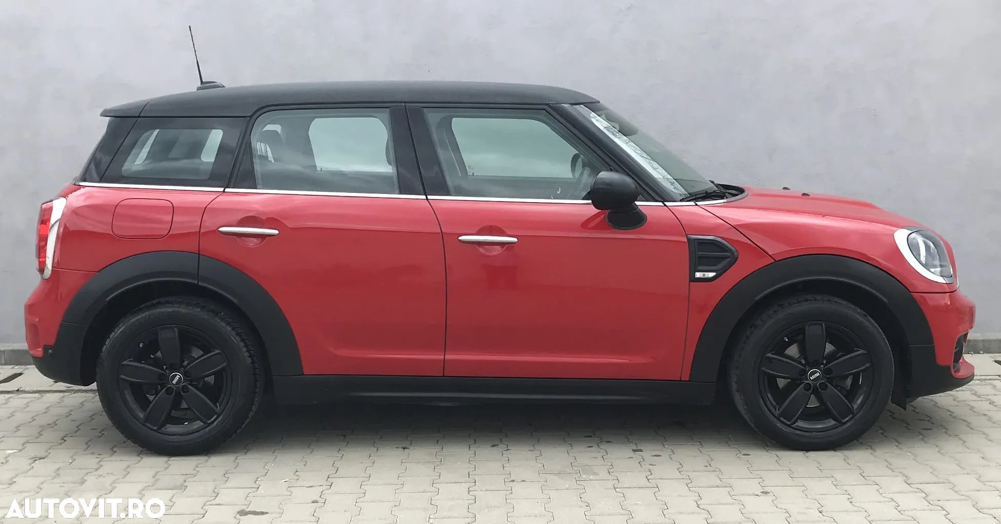 Mini Countryman One Aut. Essential Trim - 9