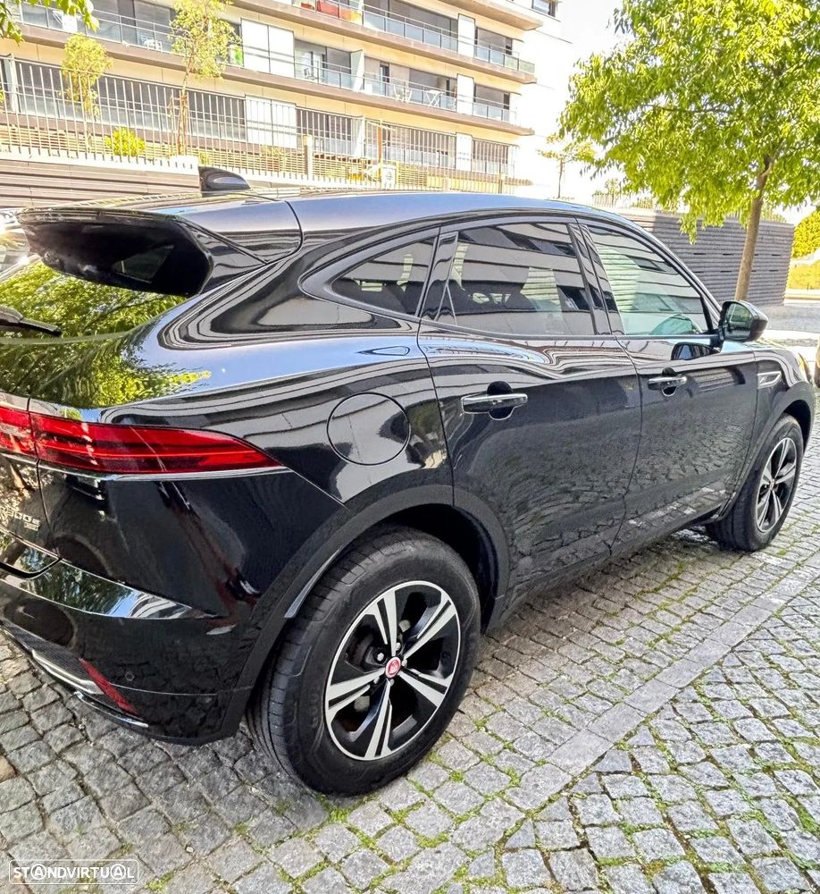 Jaguar E-Pace 1.5 P300e R-Dynamic S AWD Aut. - 1