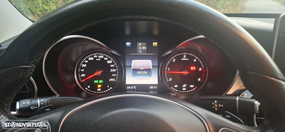 Mercedes-Benz C 220 d BE Edition Avantgarde + Aut. - 7