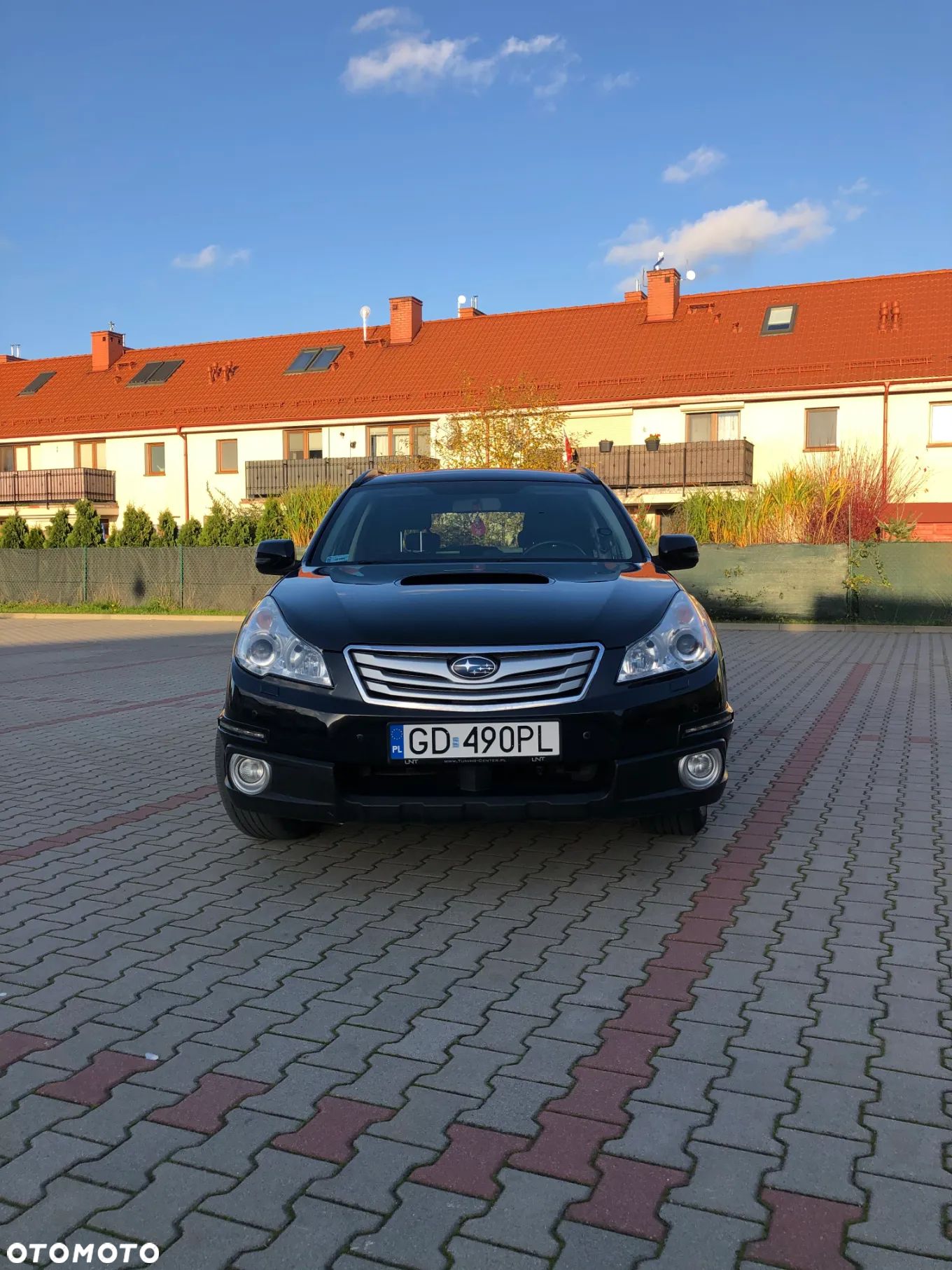 Subaru Outback Legacy 2.0 D Comfort - 1