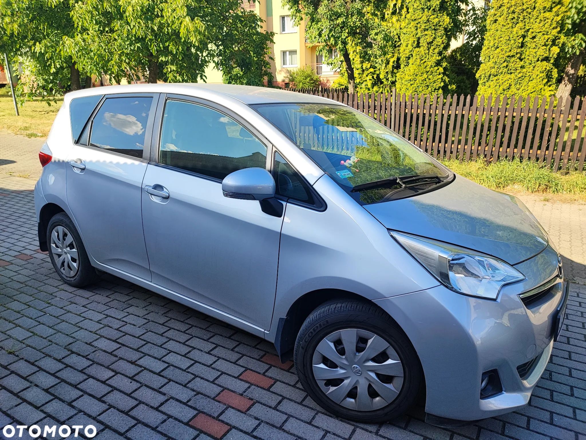 Toyota Verso S - 1