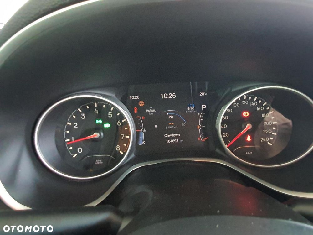 Jeep Compass 1.4 TMair Limited 4WD S&S - 17