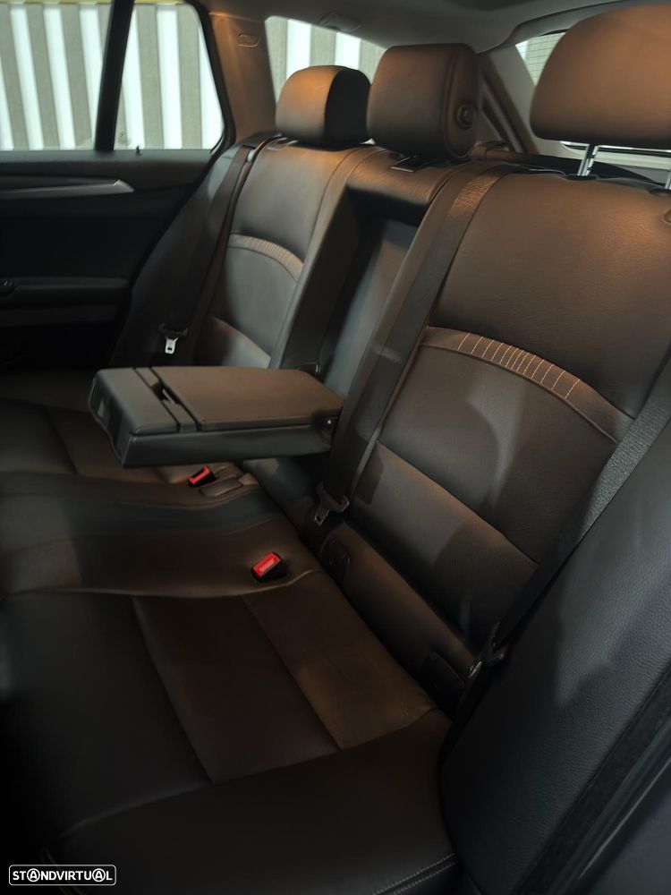 BMW 520 d xDrive Aut. Luxury Line - 47
