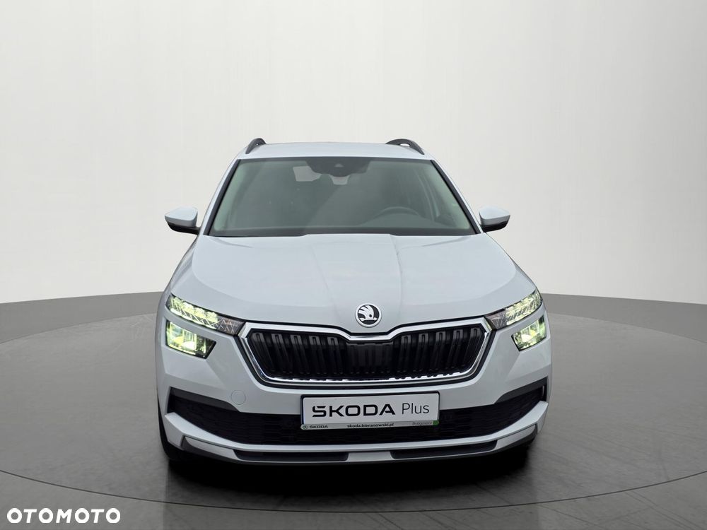Skoda Kamiq 1.5 TSI Ambition - 9