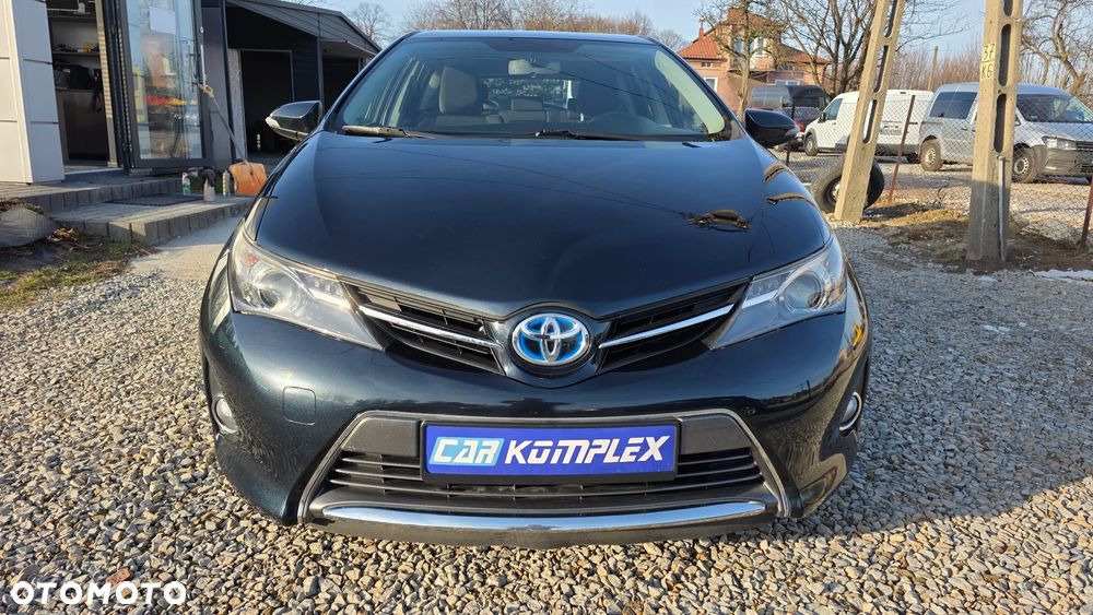 Toyota Auris - 8