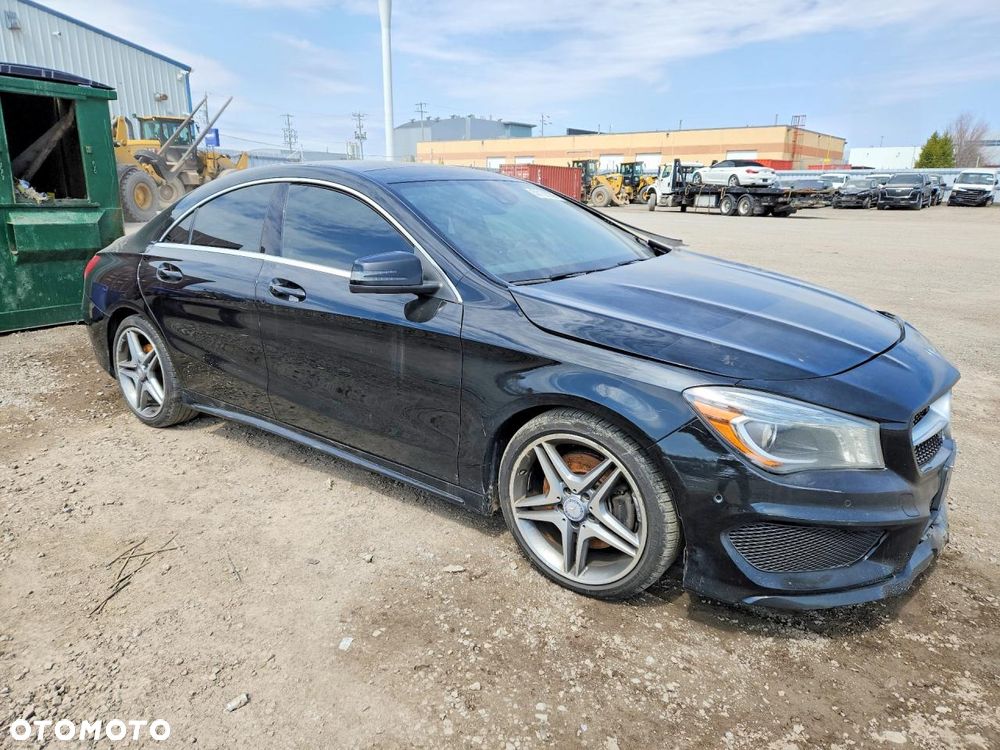 Mercedes-Benz CLA 250 4-Matic Sport - 1