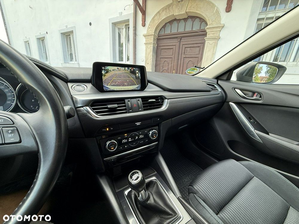 Mazda 6 Kombi SKYACTIV-G 165 Exclusive-Line - 29