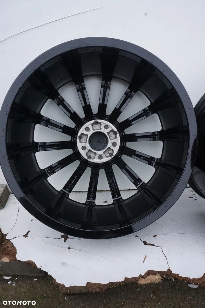 Mercedes W213 5x112 20 8J et43 9J et49 AMG - 16