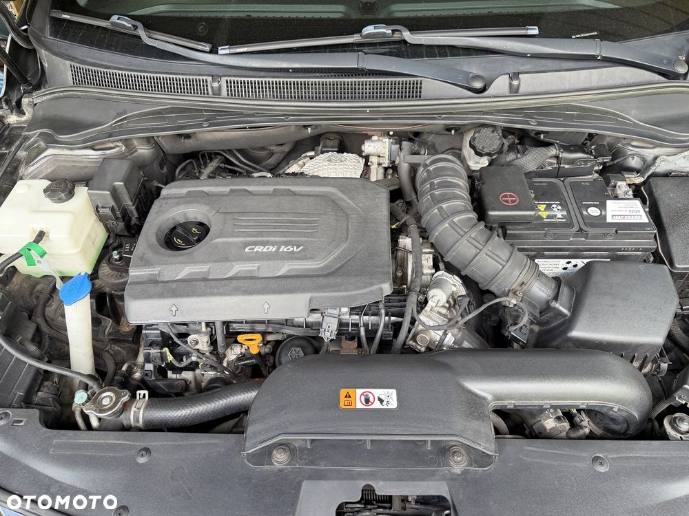 Hyundai i40 1.7 CRDi Premium DCT - 14