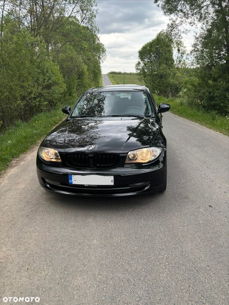 BMW Seria 1 118d Sport Line - 1