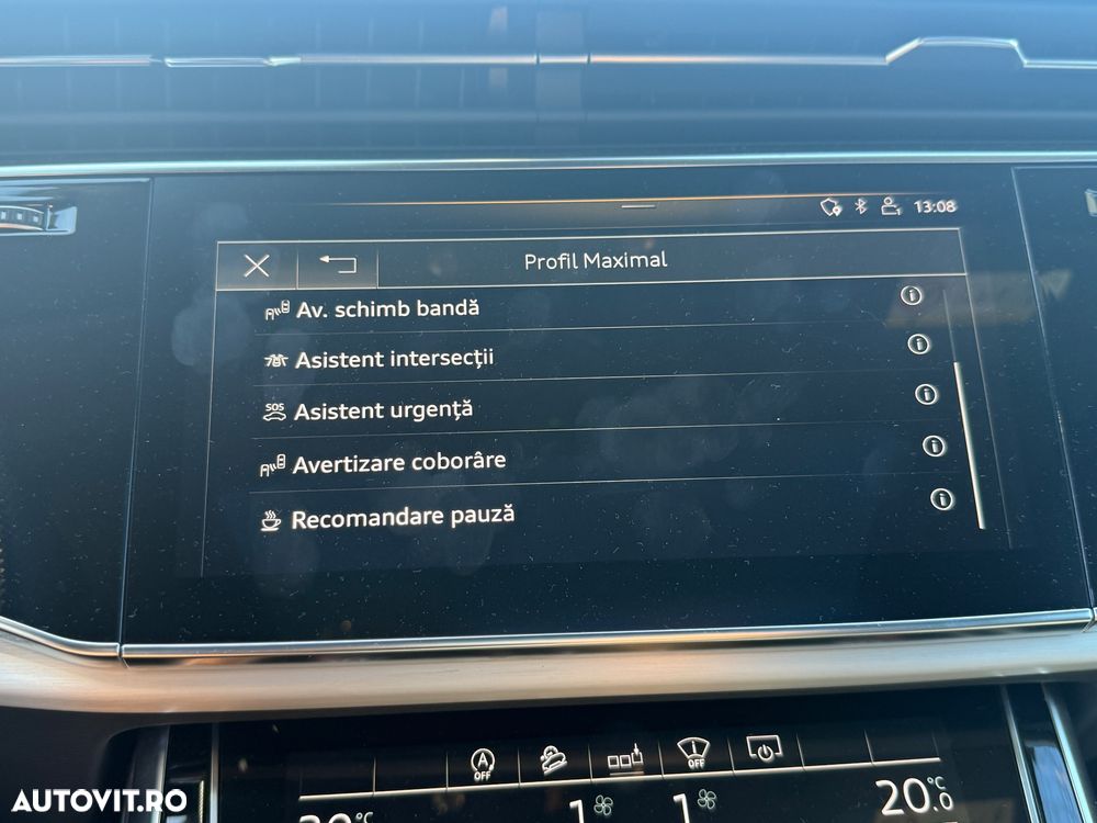Audi Q8 50 TDI quattro Tiptronic MHEV - 20