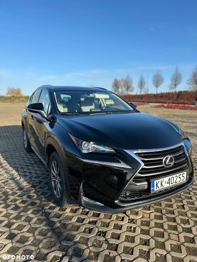 Lexus NX 200t Comfort AWD - 3