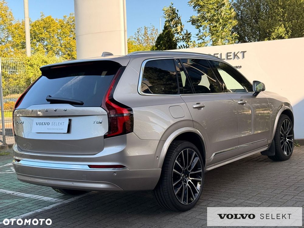 Volvo XC 90 - 7