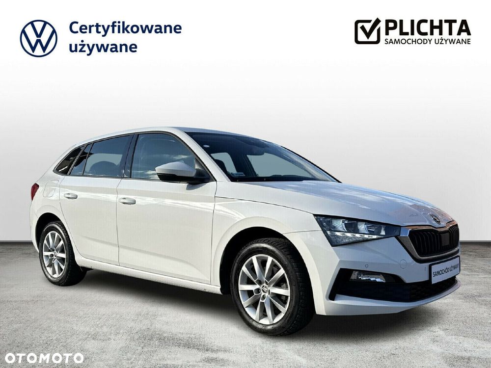 Skoda Scala 1.0 TSI Ambition - 7