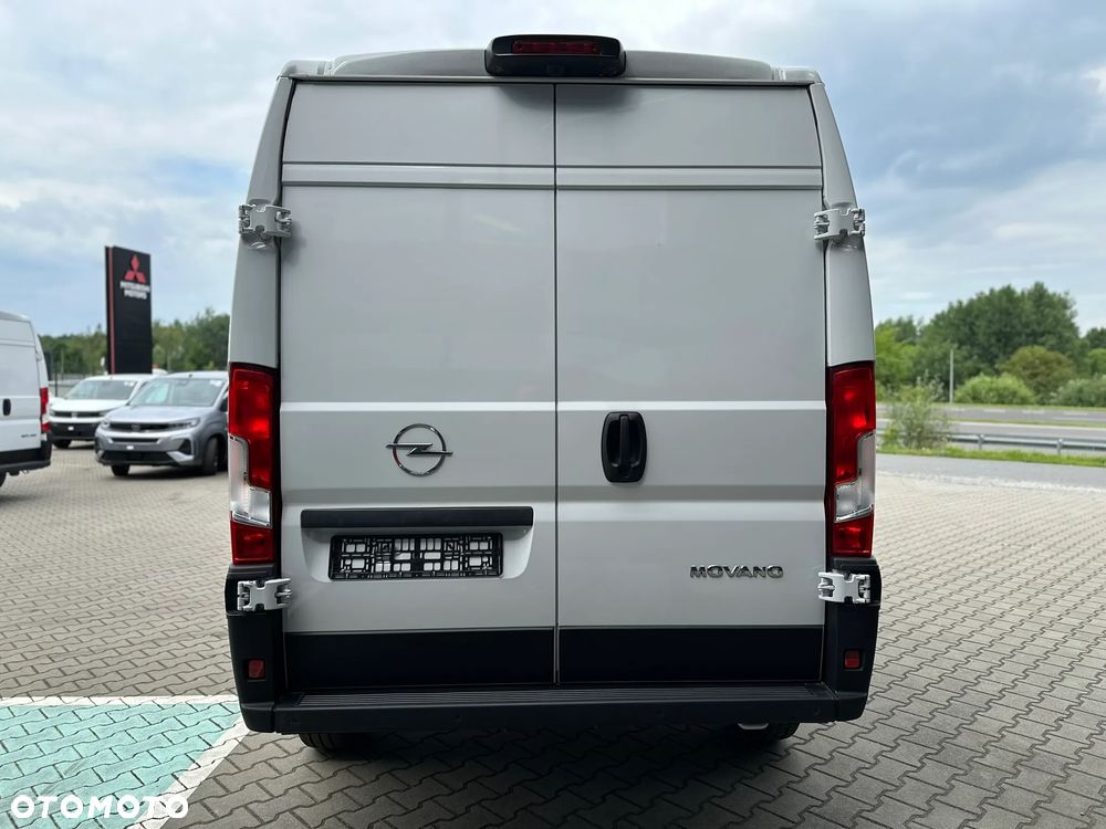 Opel MOVANO Furgon L3H2 3.5T  Diesel 2.2 140 KM Manual - 5