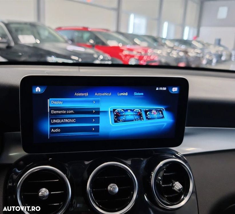 Mercedes-Benz GLC 300 de 4Matic 9G-TRONIC - 12