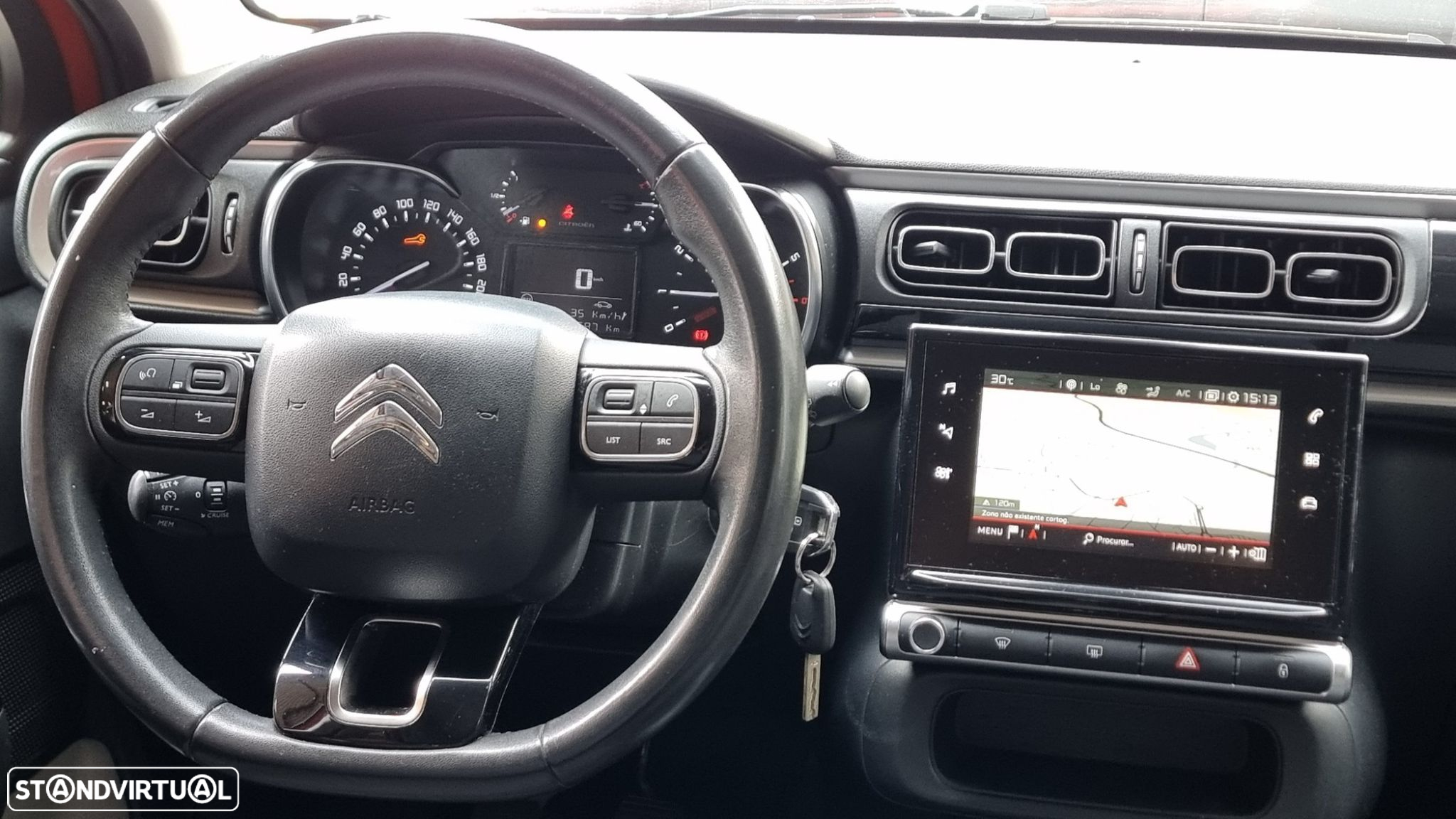 Citroën C3 1.2 PureTech Shine - 17