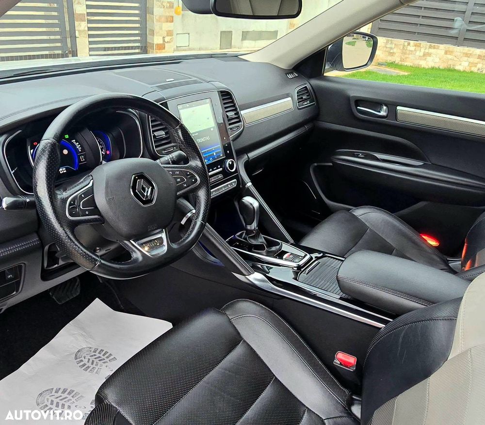 Renault Koleos ENERGY dCi 175 X-tronic 4WD INITIALE PARIS - 10