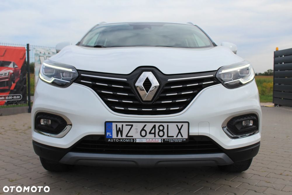 Renault Kadjar TCe 140 GPF LIMITED - 5