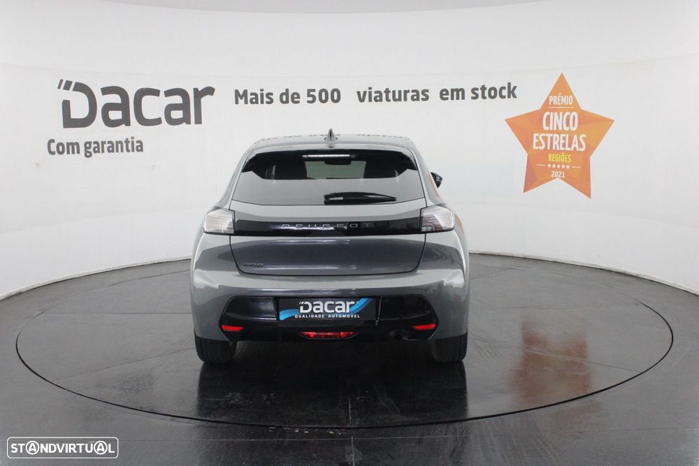 Peugeot 208 1.2 PureTech Allure — fotografia 6