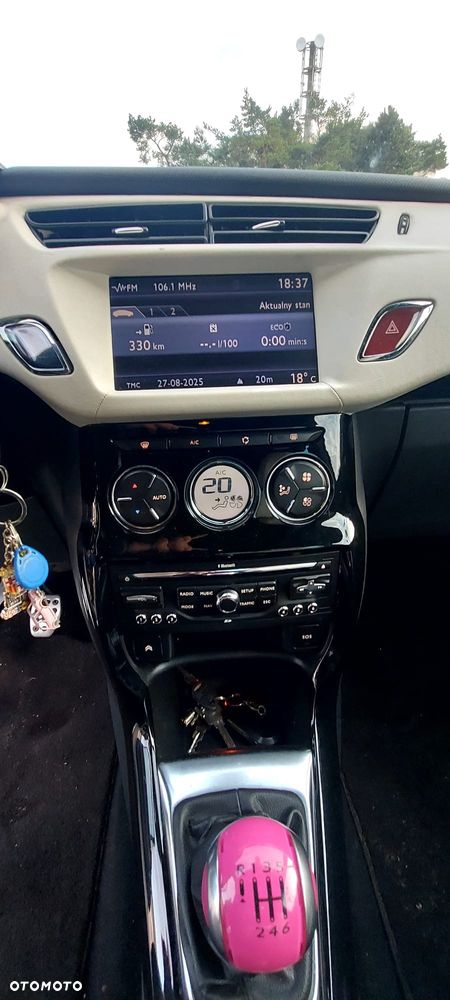 Citroën DS3 1.6 HDi SportChic - 9