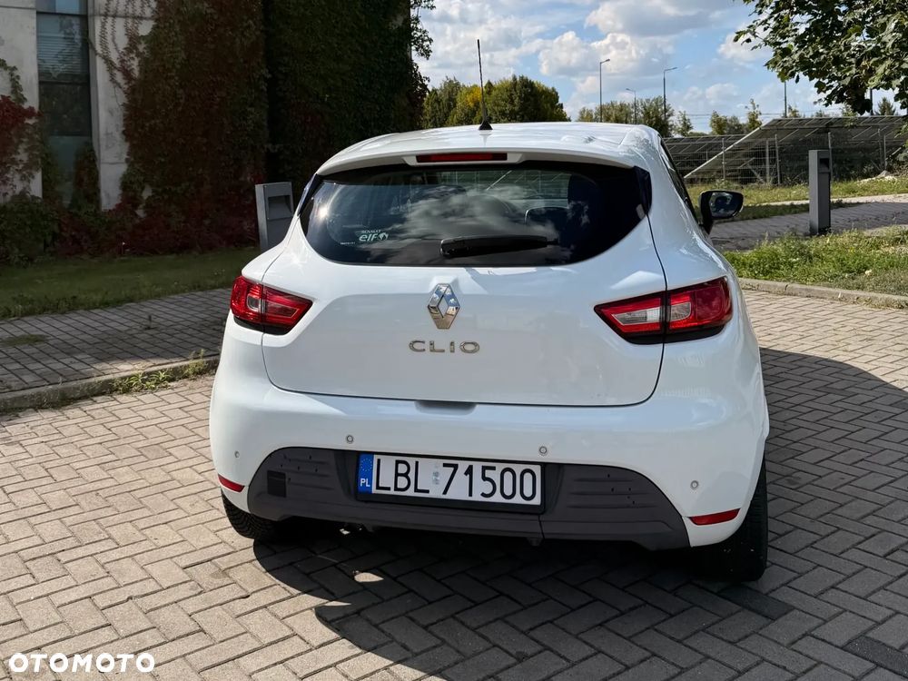 Renault Clio 1.5 dCi Energy Alize EU6c - 5