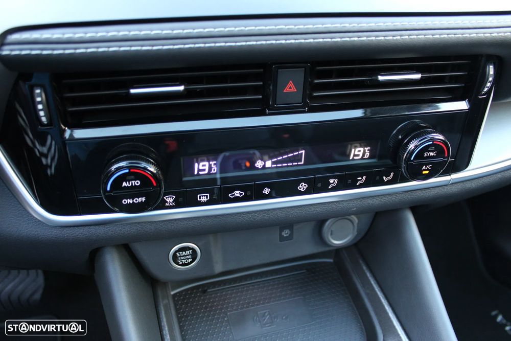 Nissan Qashqai 1.3 DIG-T Advance Xtronic - 33