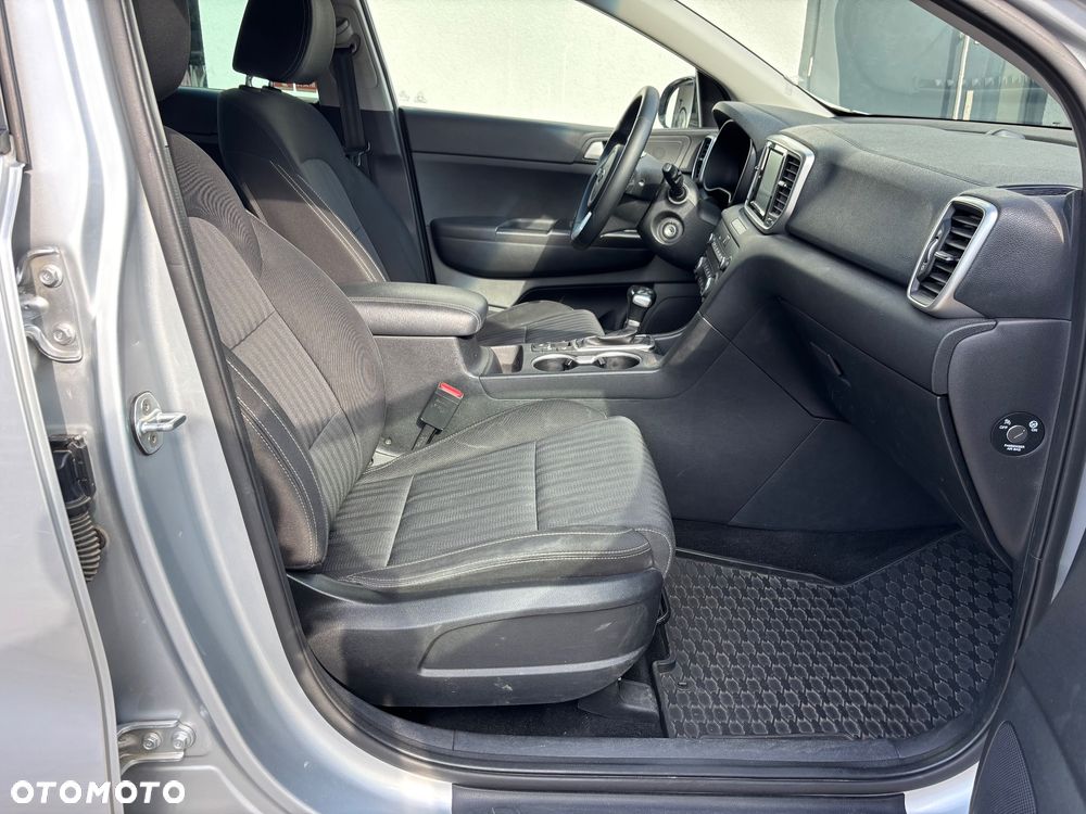Kia Sportage - 30