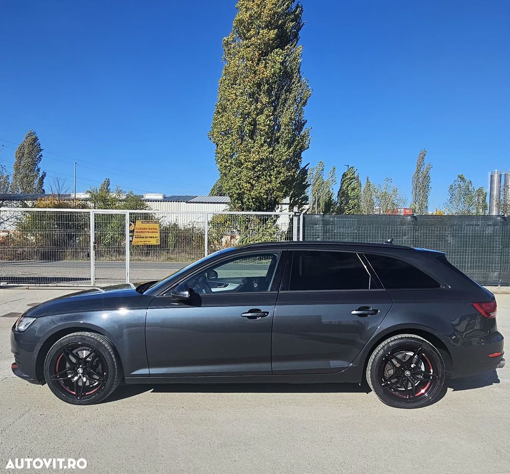 Audi A4 Avant 2.0 TDI S tronic - 5