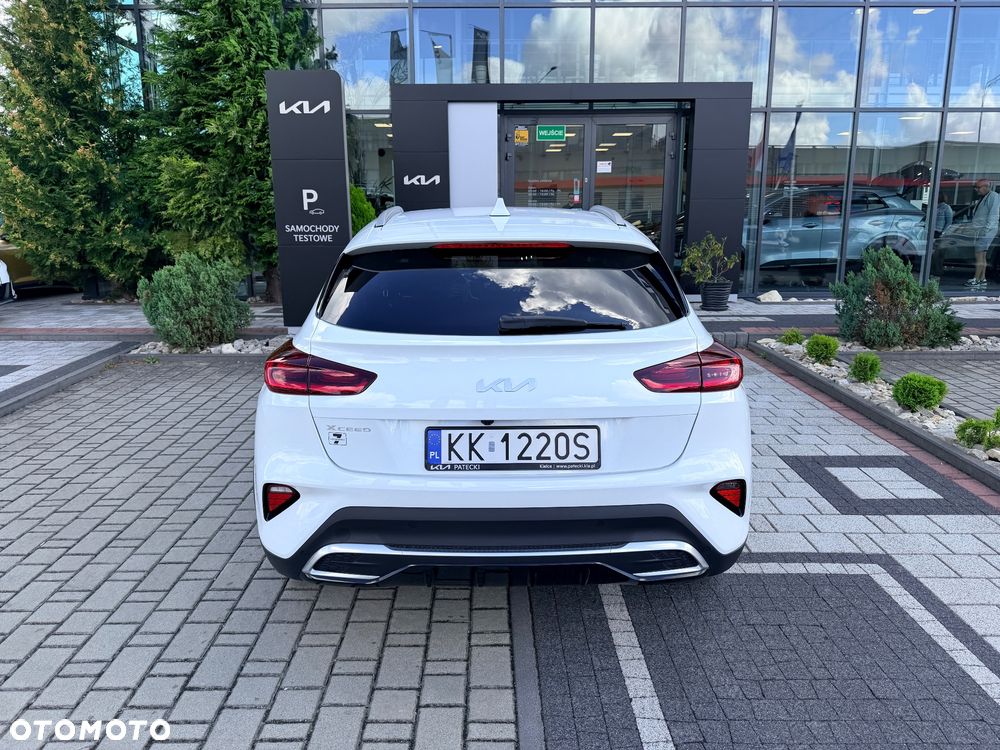 Kia XCeed 1.5 T-GDI M - 6