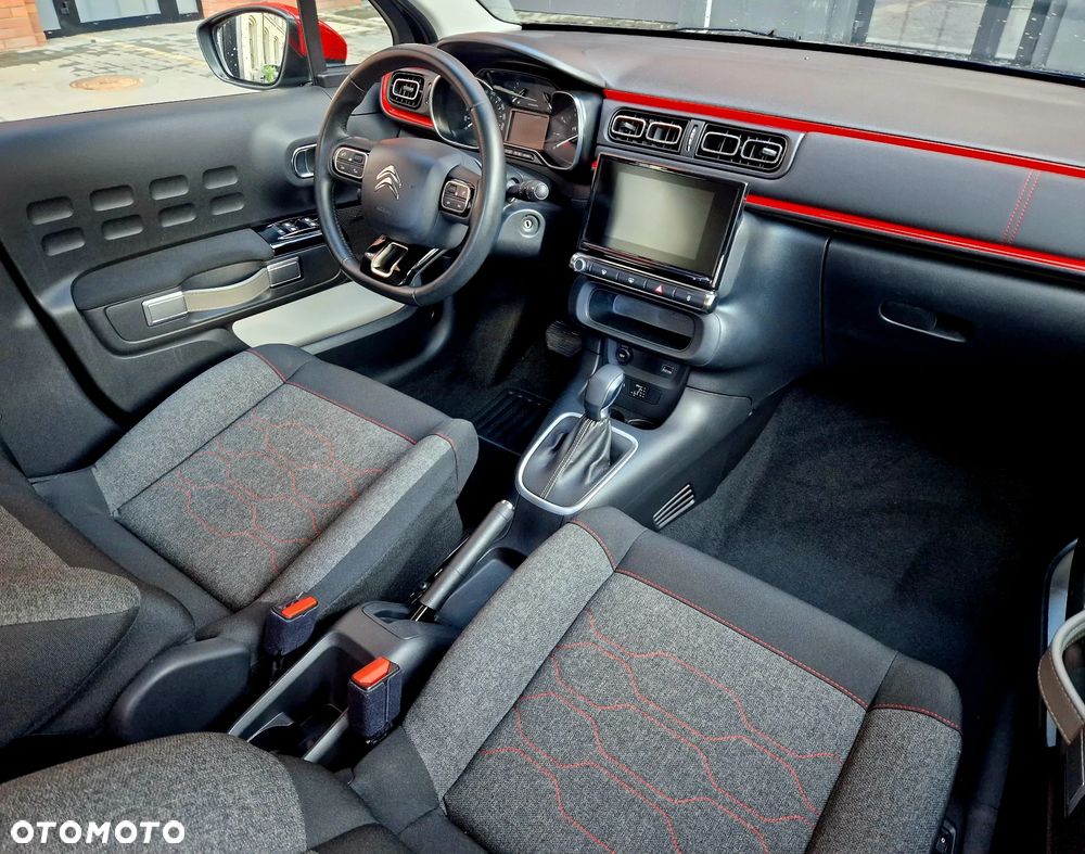 Citroën C3 1.2 PureTech Shine S&S EAT6 - 5