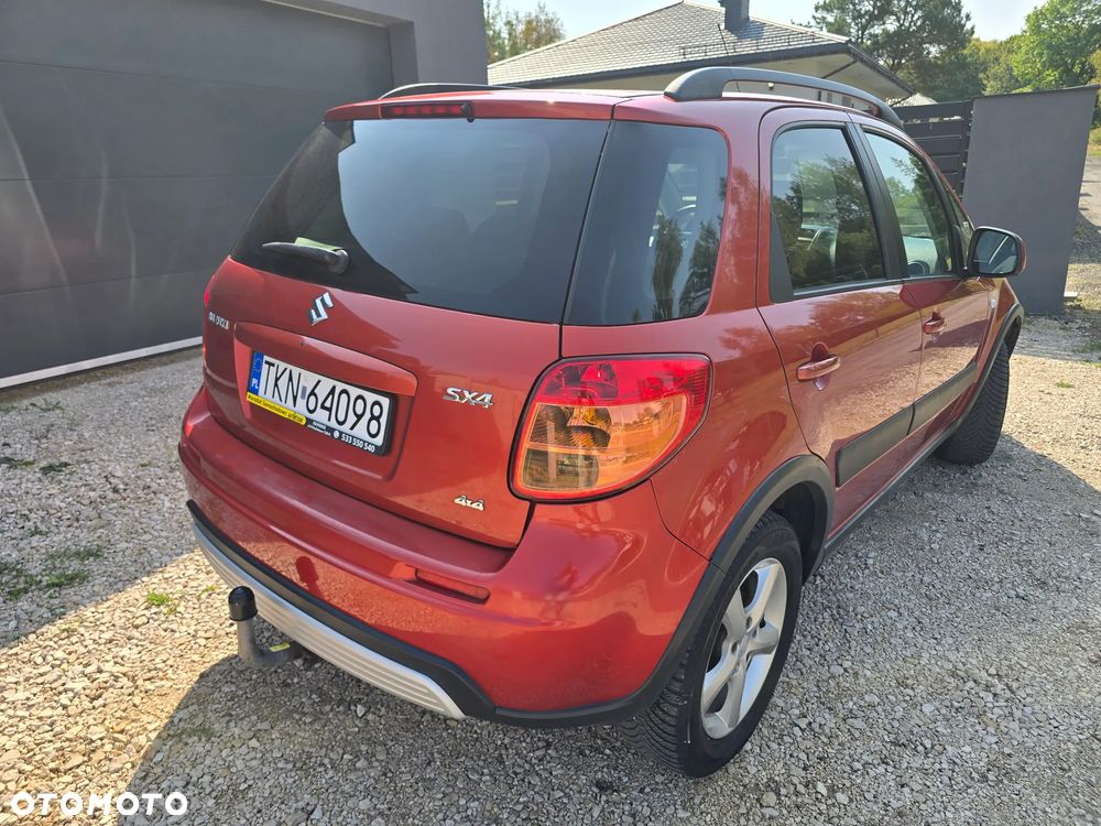 Suzuki SX4 1.6 VVT 4x4 Comfort - 7
