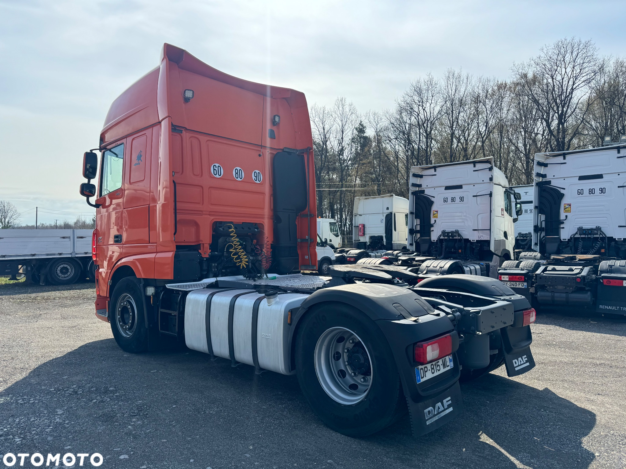 DAF XF 106 510  // EURO 6 // SUPER STAN // - 9